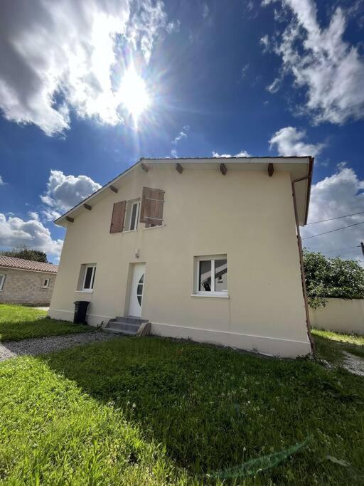 La Maison Dardenne فينوف سور لو المظهر الخارجي الصورة